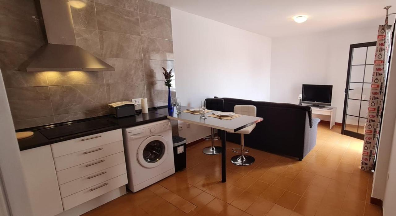 Cómodo Apartamento En Caleta De Fuste Apartamento Exterior foto