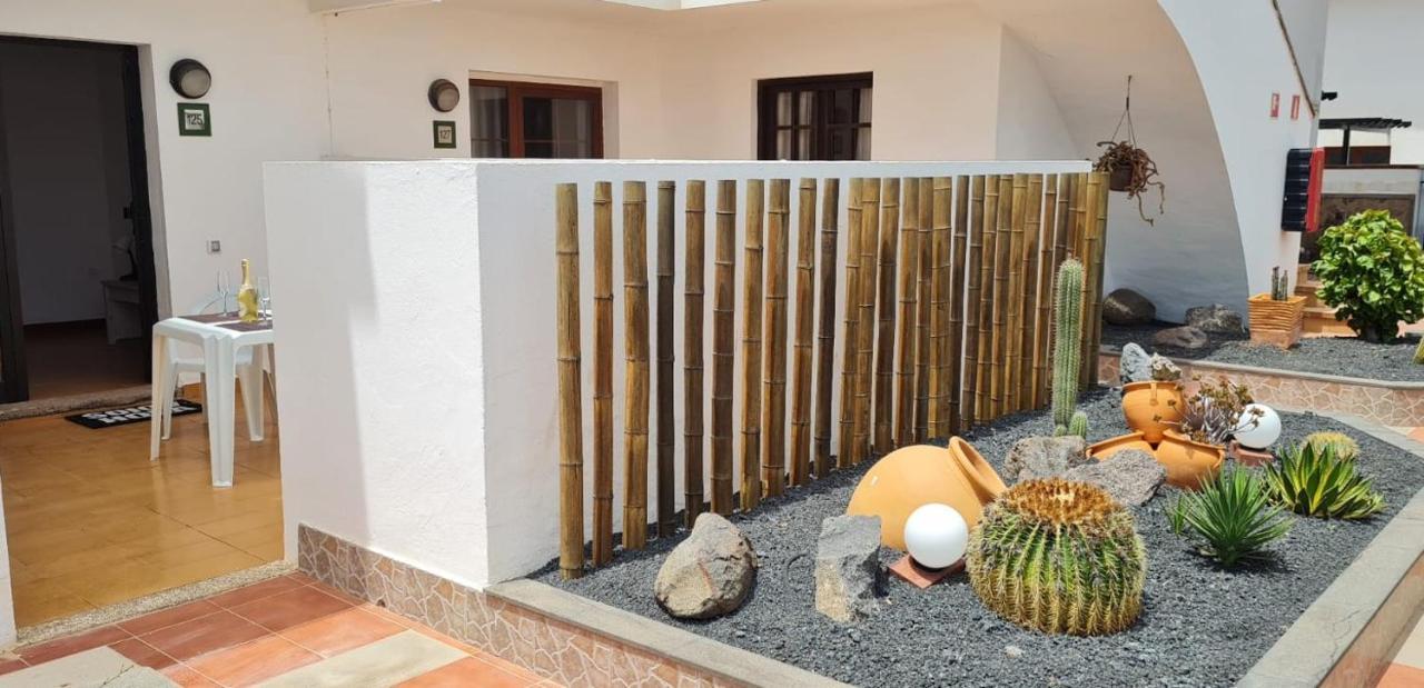 Cómodo Apartamento En Caleta De Fuste Apartamento Exterior foto